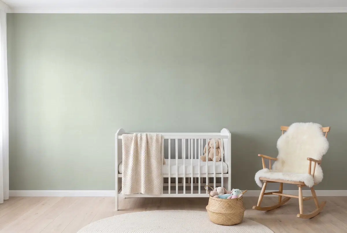 Шпалери Rasch Kids World 252835 в інтер'єрі