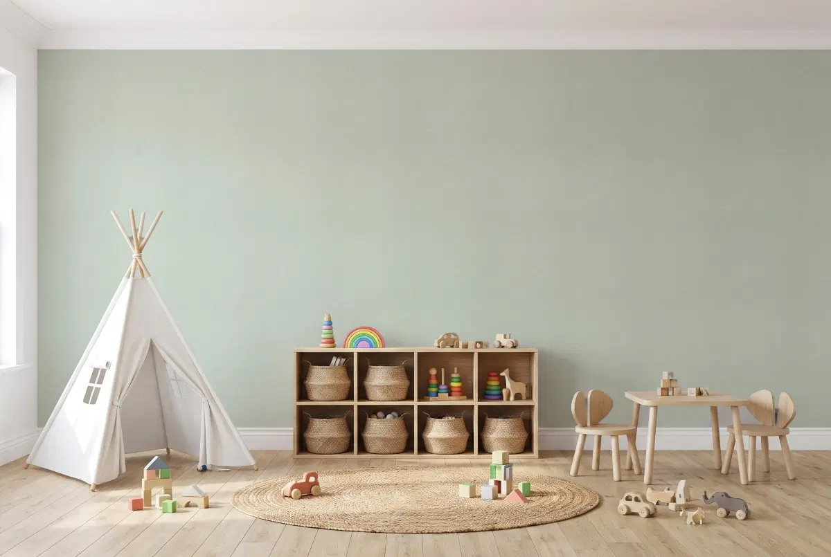 Шпалери Rasch Kids World 252835 в інтер'єрі