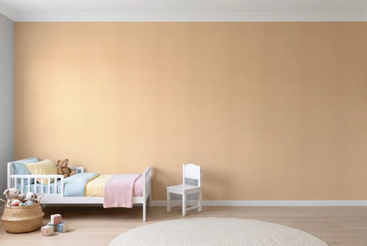 Шпалери Rasch Kids World 252866 в інтер'єрі