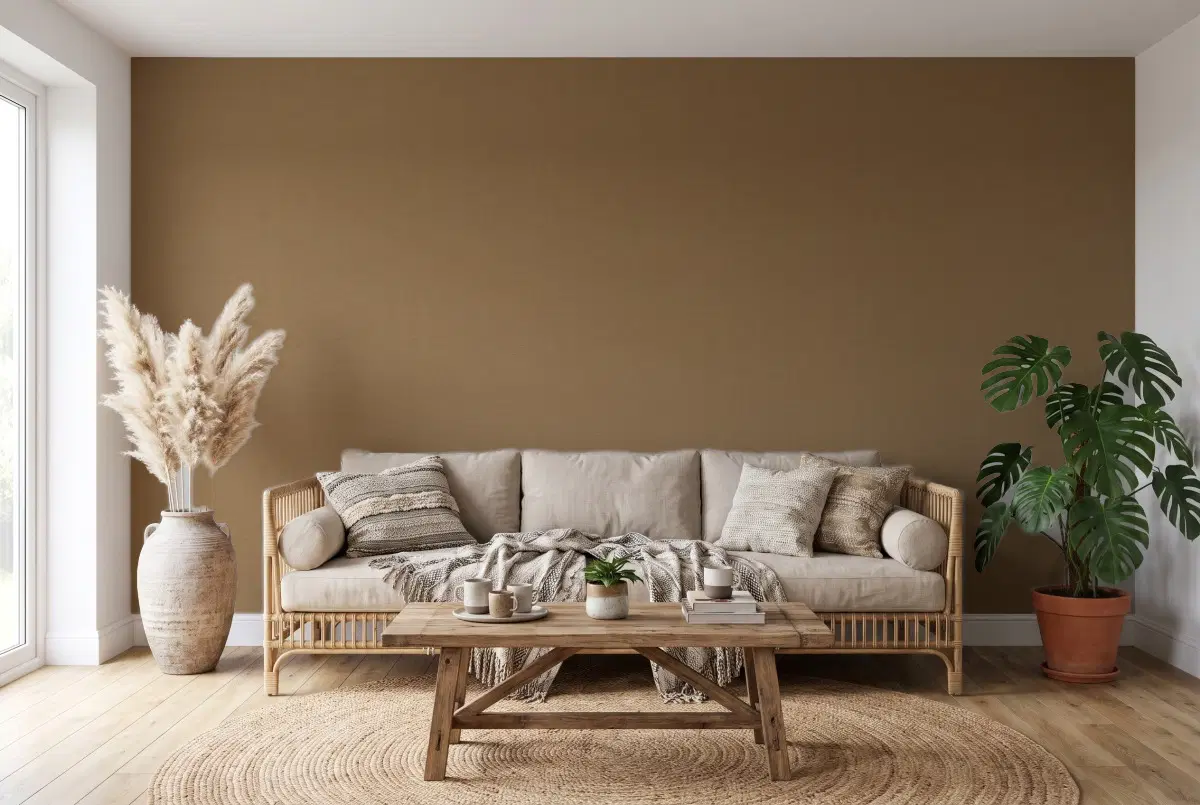Шпалери Rasch Etro 515794 в інтер'єрі