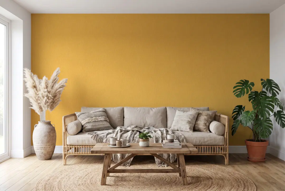 Шпалери Rasch Etro 517569 в інтер'єрі