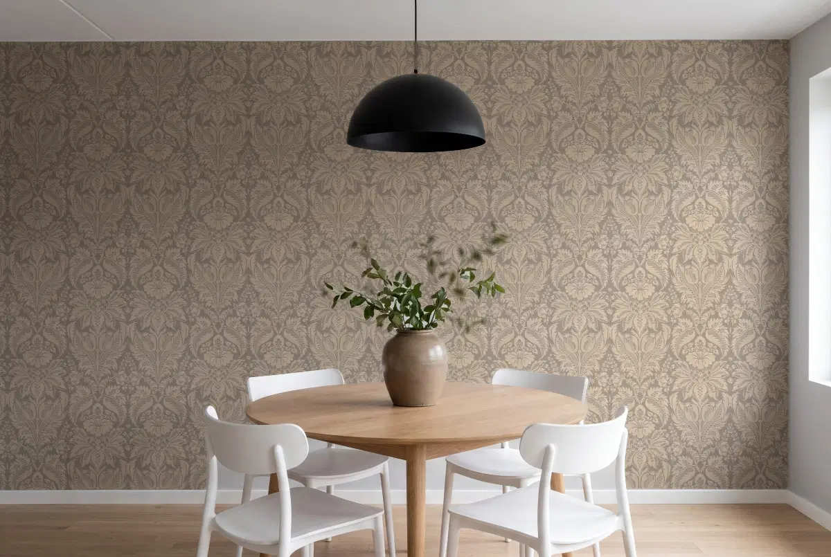 RASCH ETRO 0.70 x 10 m 517613 в інтер'єрі