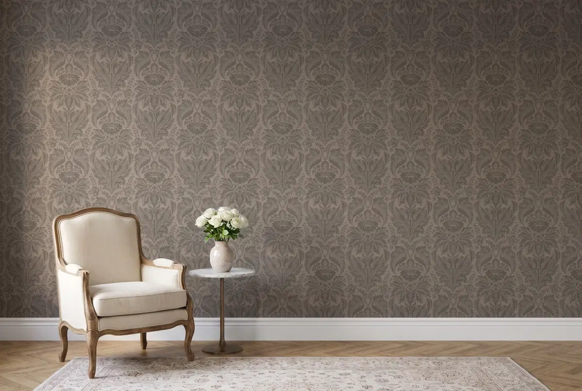 RASCH ETRO 0.70 x 10 m 517620 в інтер'єрі