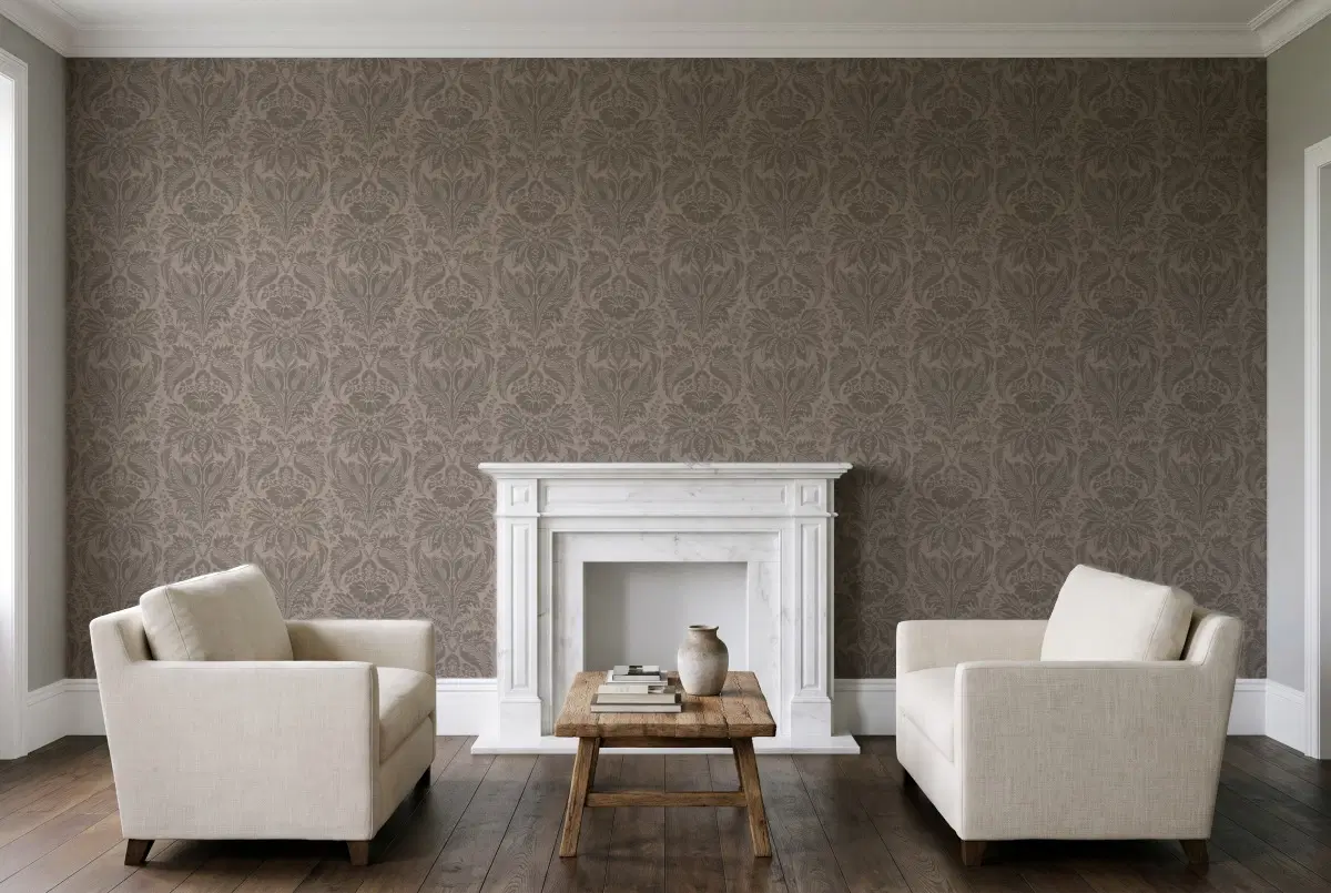 RASCH ETRO 0.70 x 10 m 517620 в інтер'єрі