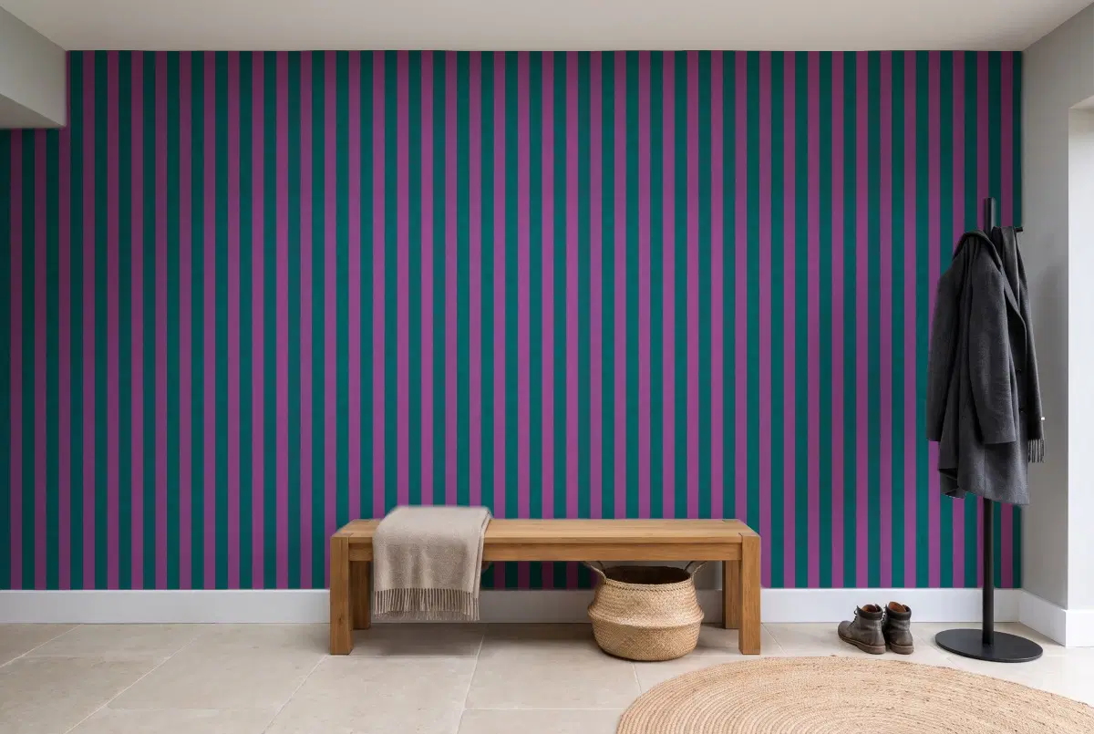 RASCH ETRO 0.70 x 10 m 517743 в інтер'єрі