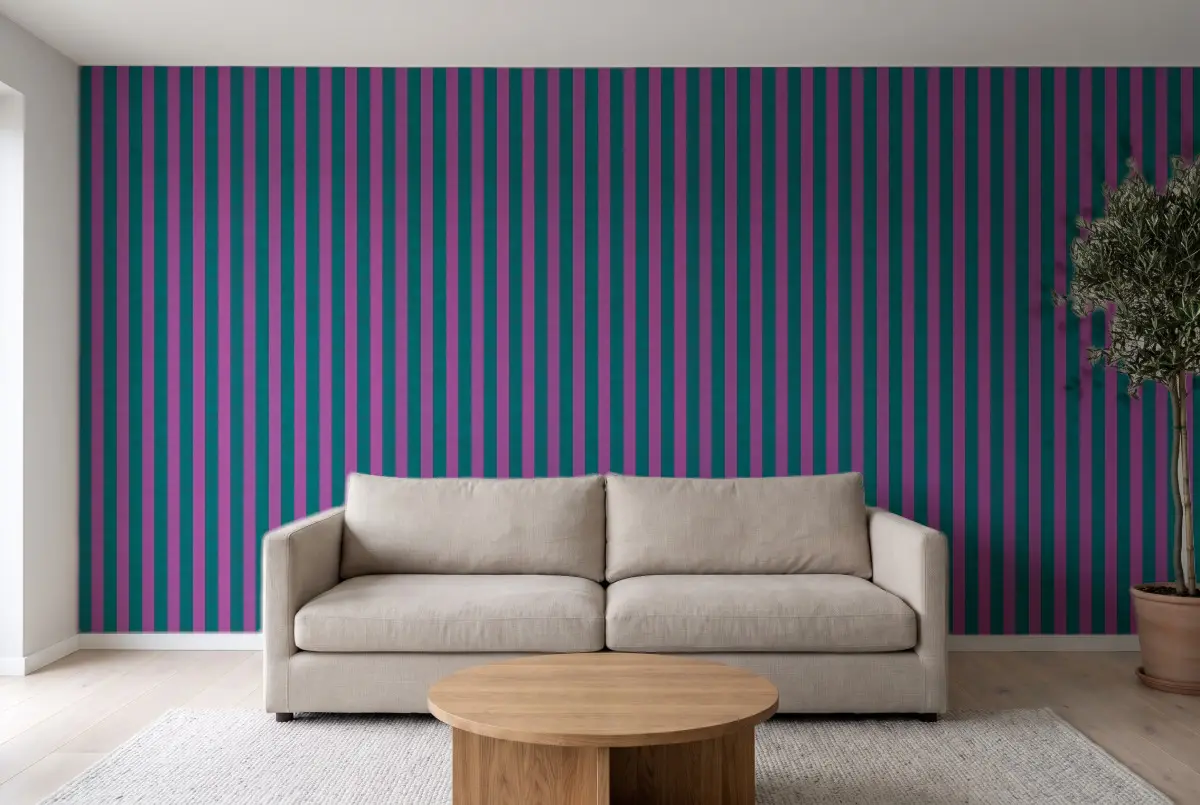 RASCH ETRO 0.70 x 10 m 517743 в інтер'єрі