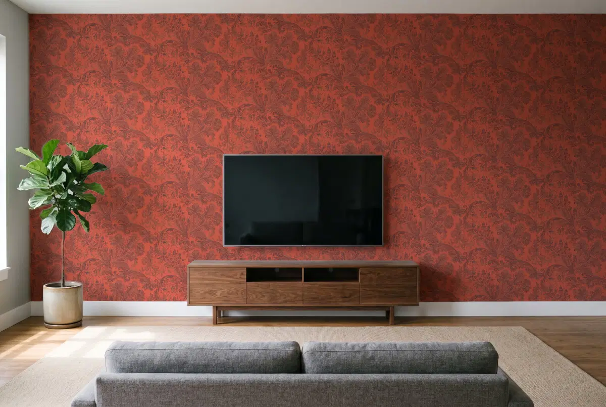 RASCH ETRO II 0.70 x 10 m 533668 в інтер'єрі