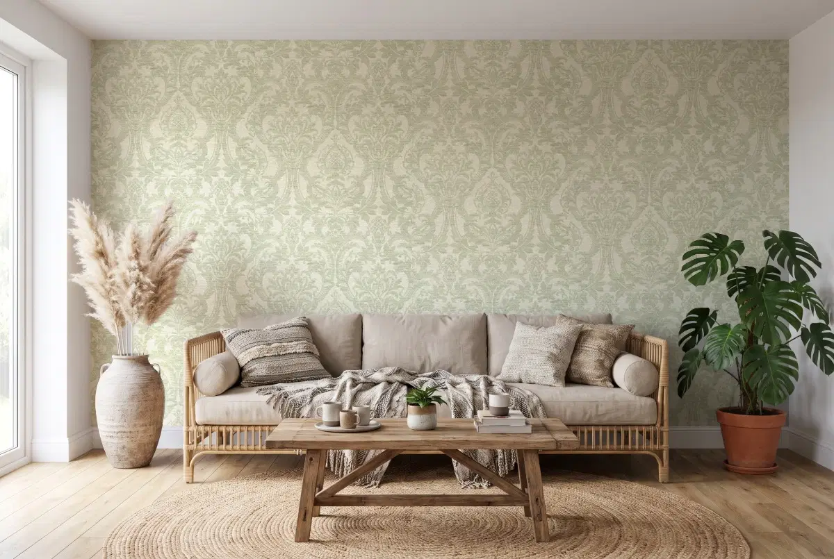 Шпалери Rasch Maximum XIII 936025 в інтер'єрі