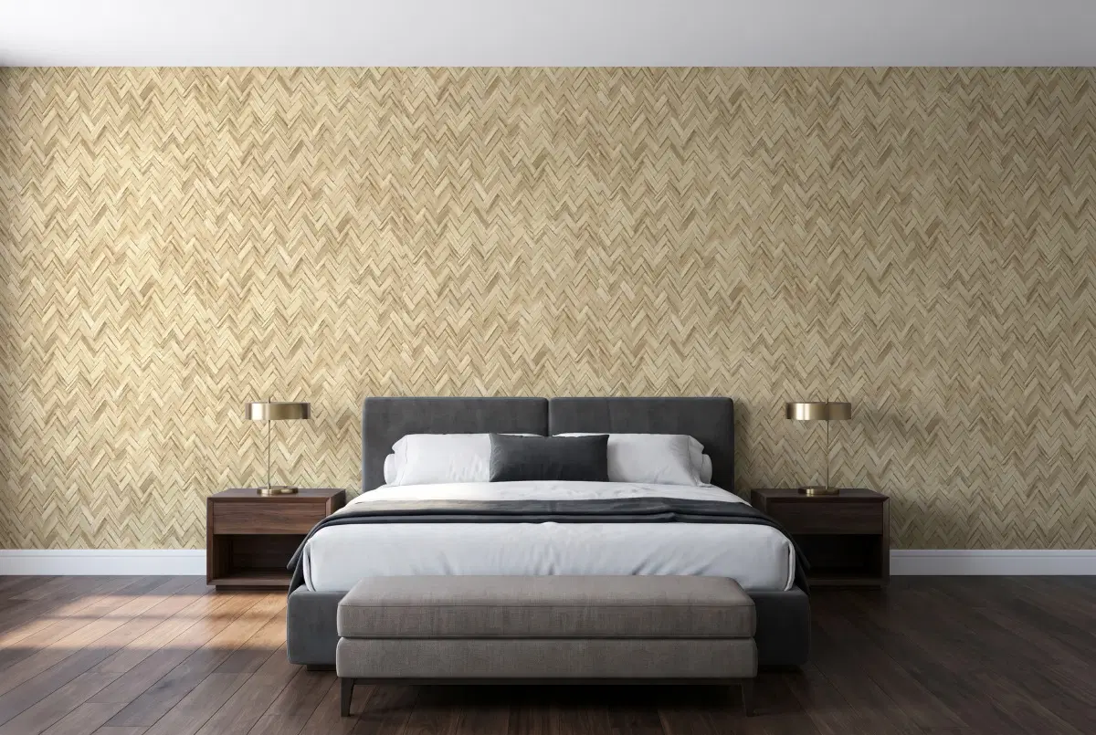 Шпалери Rasch MY Cottage 981209 в інтер'єрі