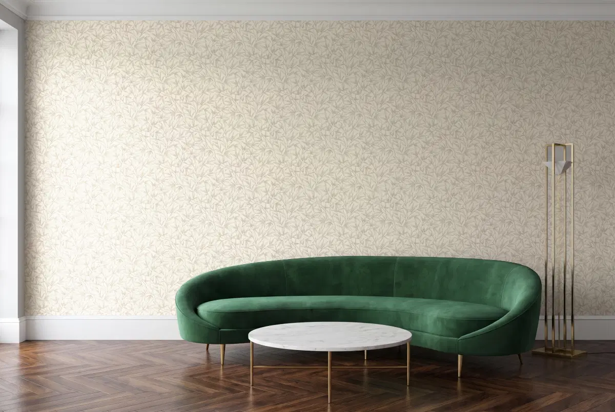 RASCH NOVELLA - 1,06 x 10 m 983128 в інтер'єрі