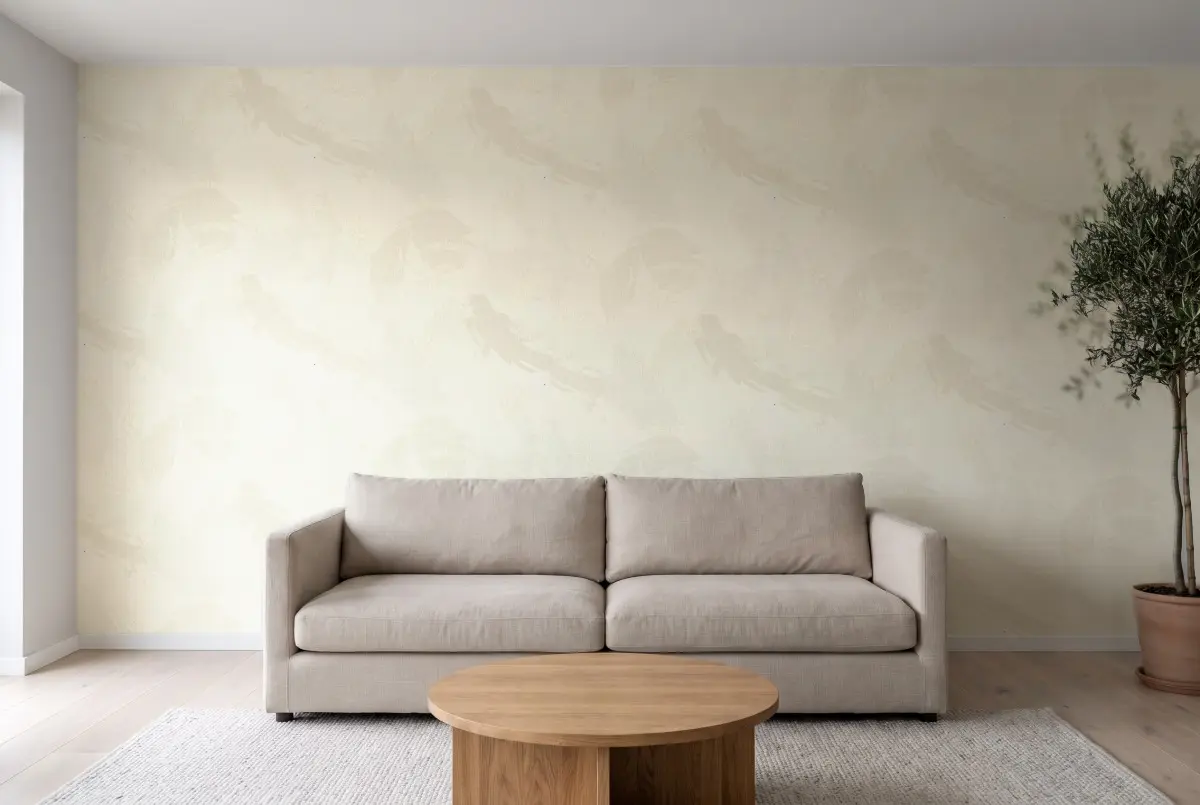 RASCH TENDENCIA - 1,06 x 10m 975406 Lerua в інтер'єрі