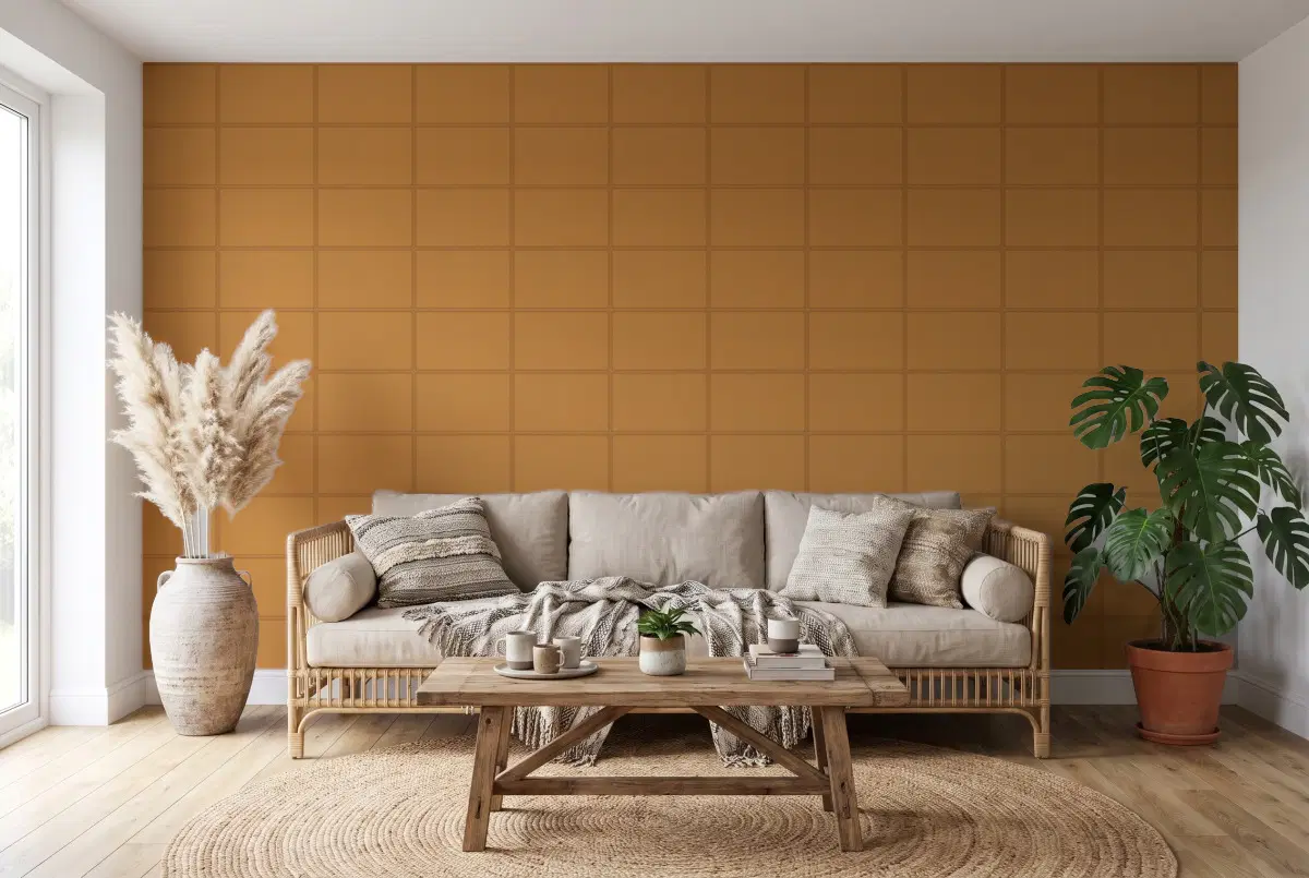 Шпалери Rasch Club 419016 в інтер'єрі