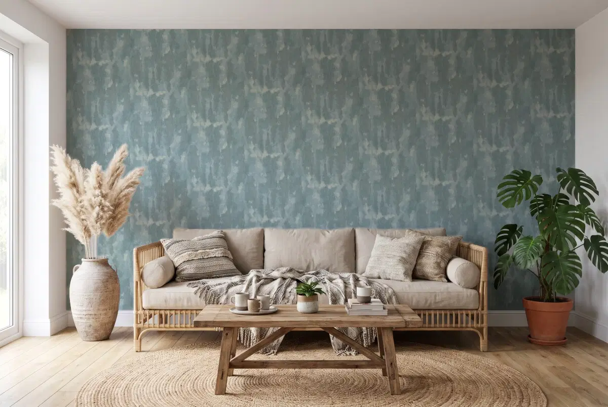 Шпалери Rasch Florentine II 455564 в інтер'єрі