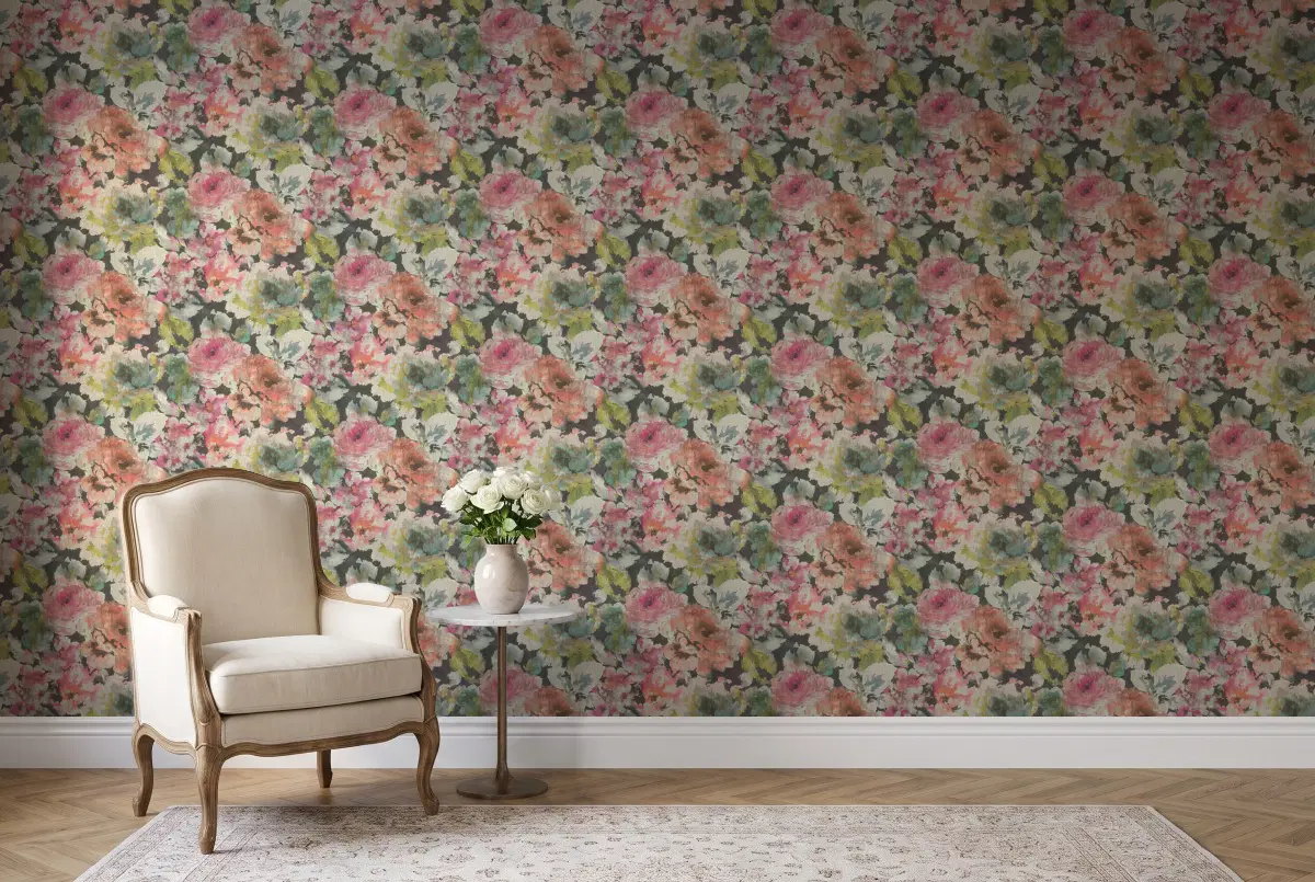 Шпалери Rasch Florentine II 455663 в інтер'єрі