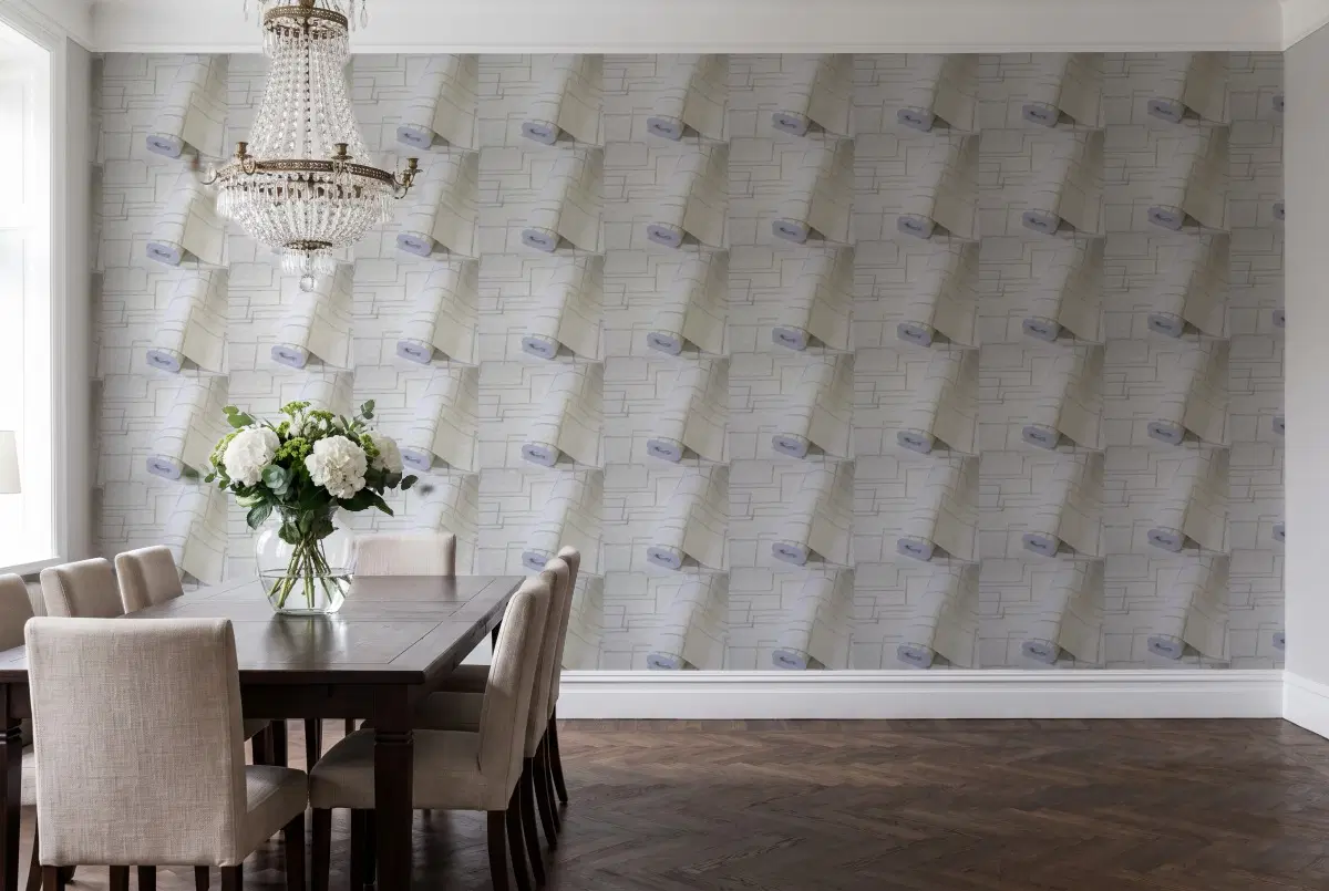 Adawall Octagon розпродаж 1202-1 в інтер'єрі