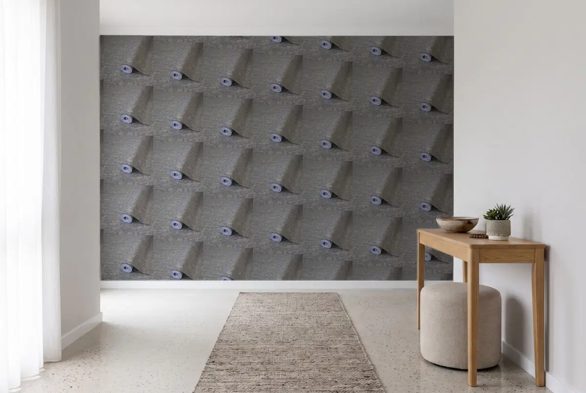 Шпалери Adawall Octagon розпродаж 1203-5 в інтер'єрі