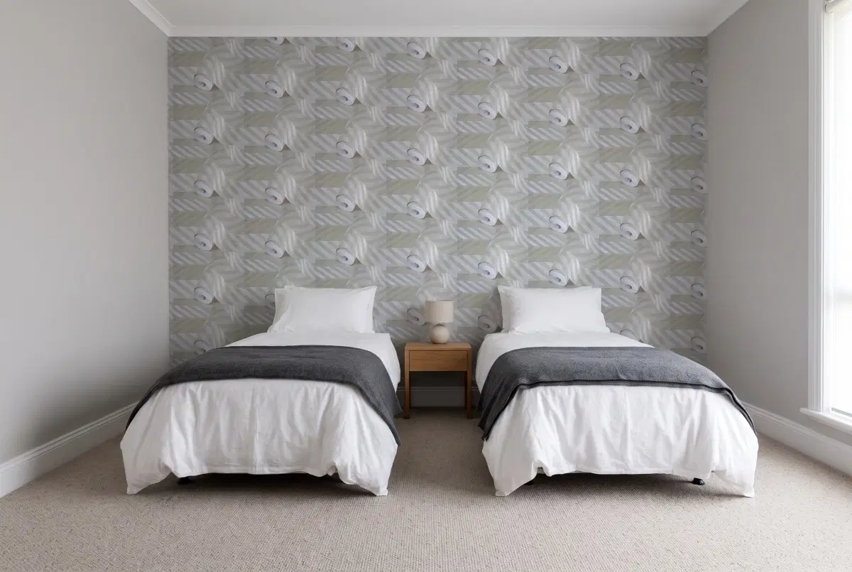 Шпалери Adawall Octagon розпродаж 1204-3 в інтер'єрі