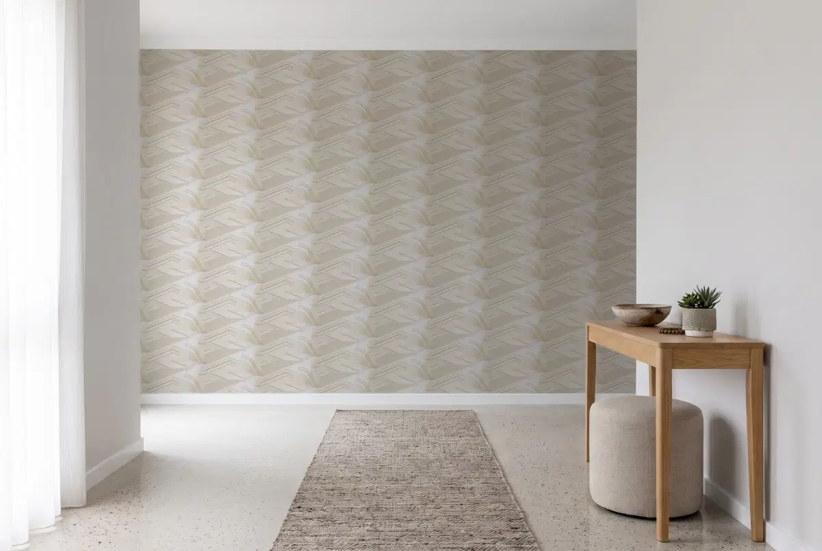 Шпалери Adawall Octagon розпродаж 1205-1 в інтер'єрі