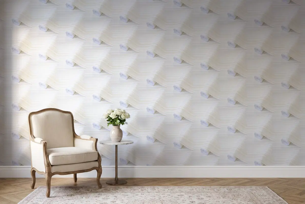 Шпалери Adawall Octagon розпродаж 1208-3 в інтер'єрі