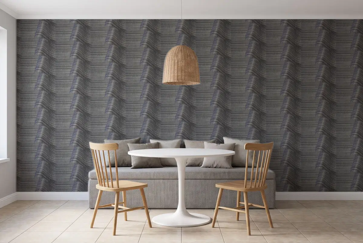 Шпалери Adawall Octagon розпродаж 1208-5 в інтер'єрі