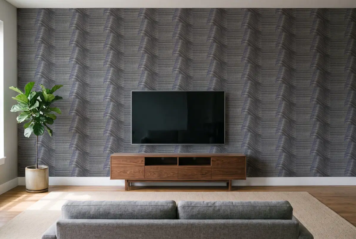 Шпалери Adawall Octagon розпродаж 1208-5 в інтер'єрі