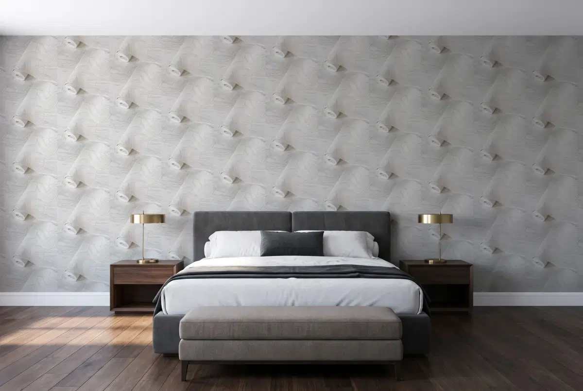 Шпалери Adawall Octagon розпродаж 1211-4 в інтер'єрі
