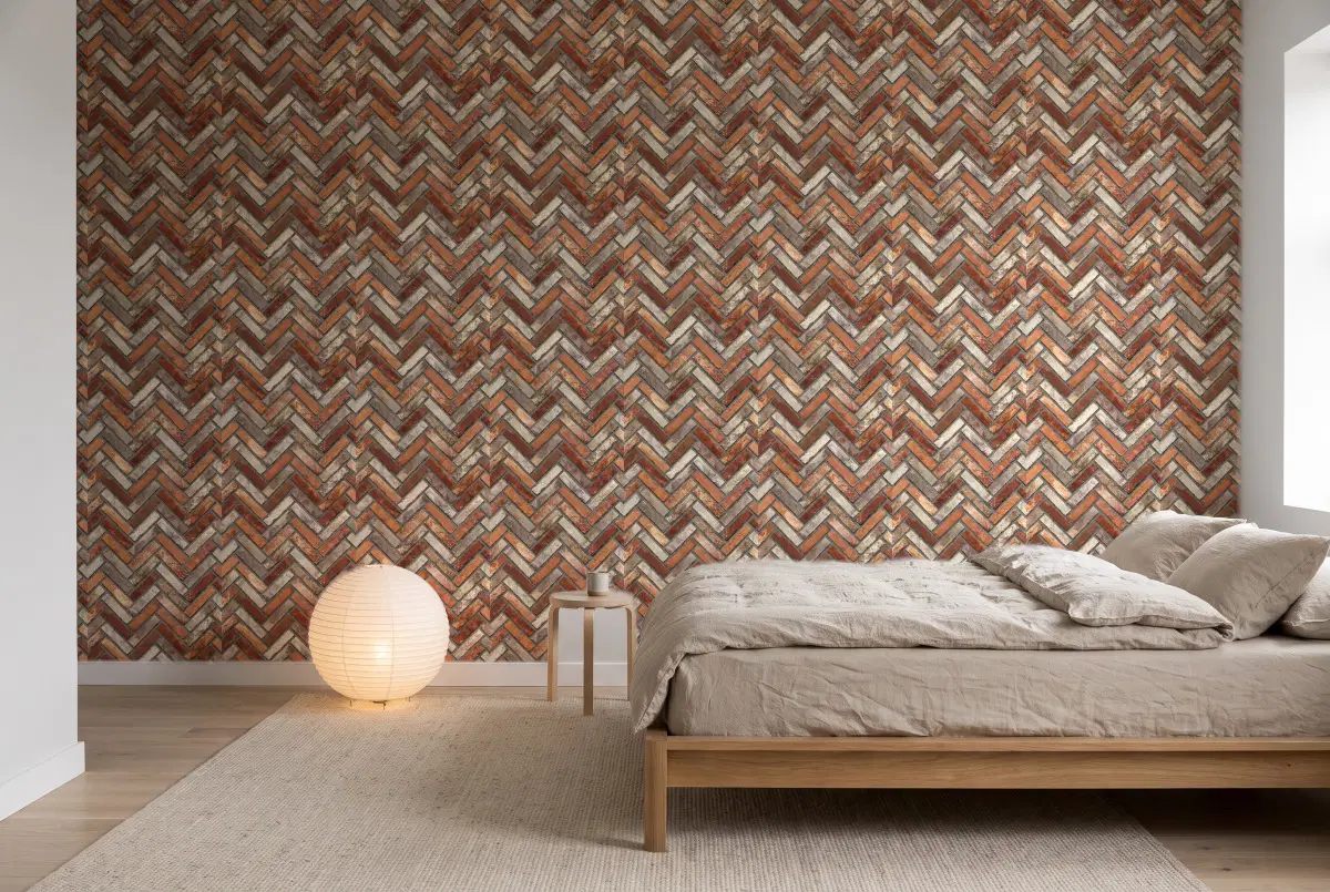 Шпалери Adawall Roka розпродаж 23105-4 в інтер'єрі