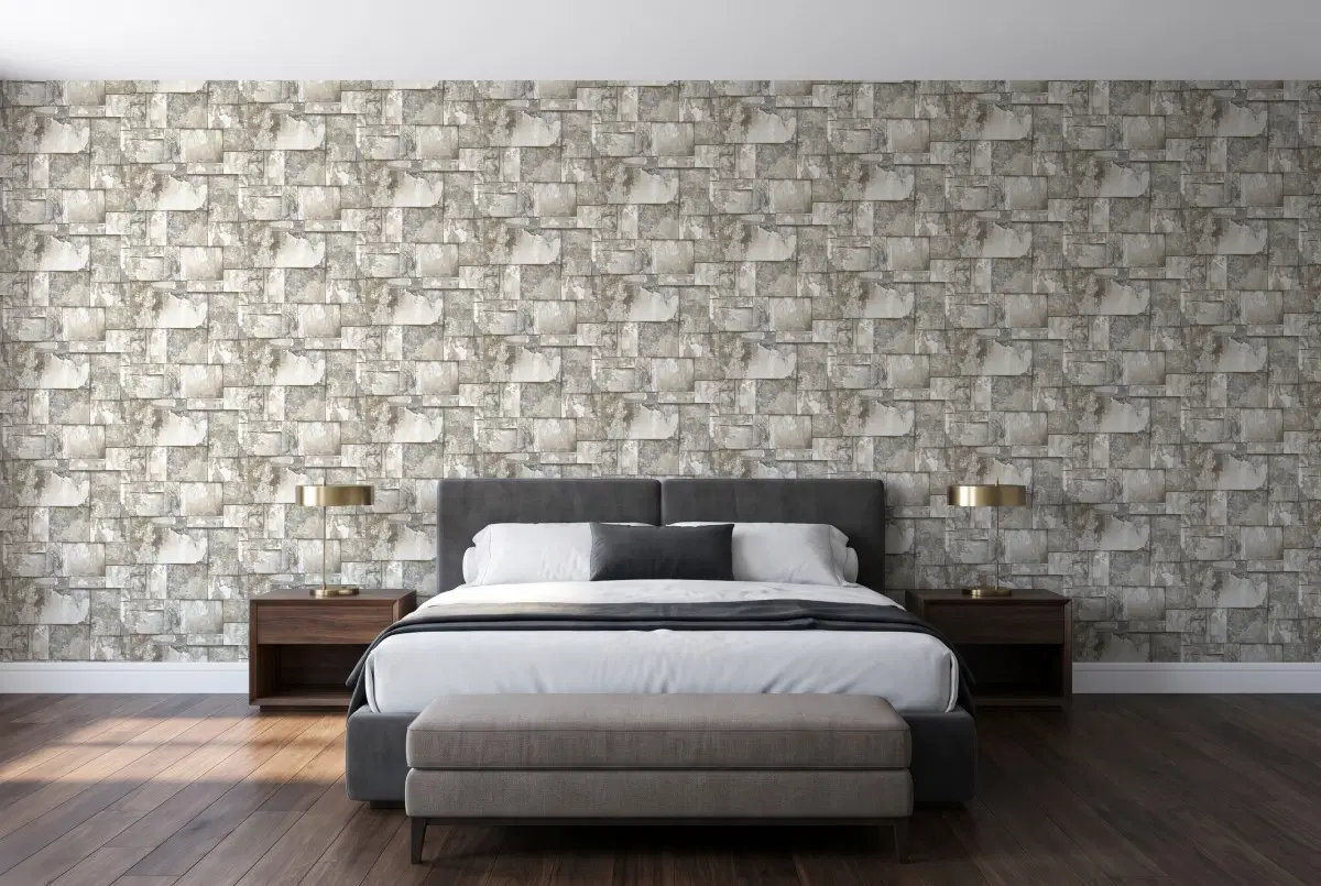 Шпалери Adawall Roka розпродаж 23106-2 в інтер'єрі