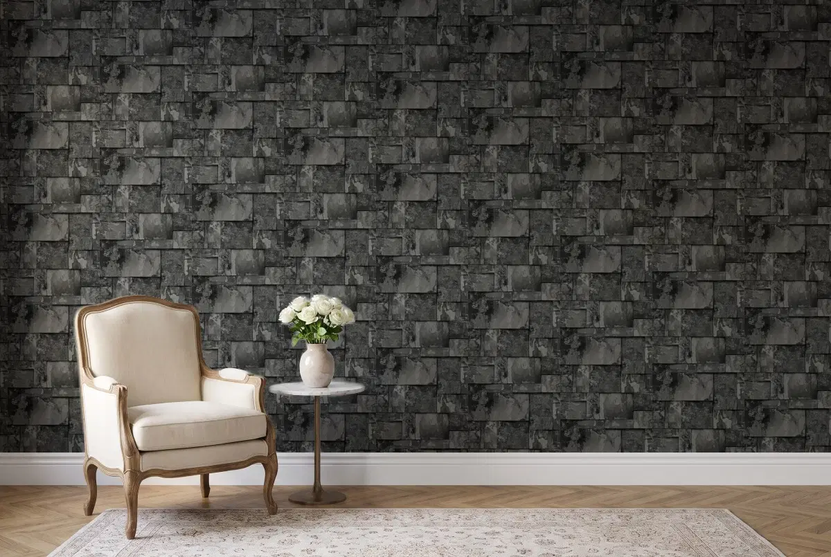 Шпалери Adawall Roka розпродаж 23106-5 в інтер'єрі