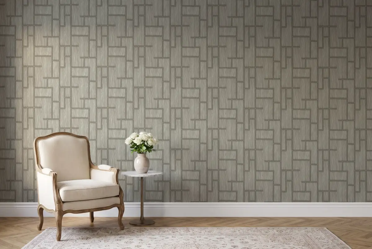 Шпалери Adawall Roka розпродаж 23108-4 в інтер'єрі