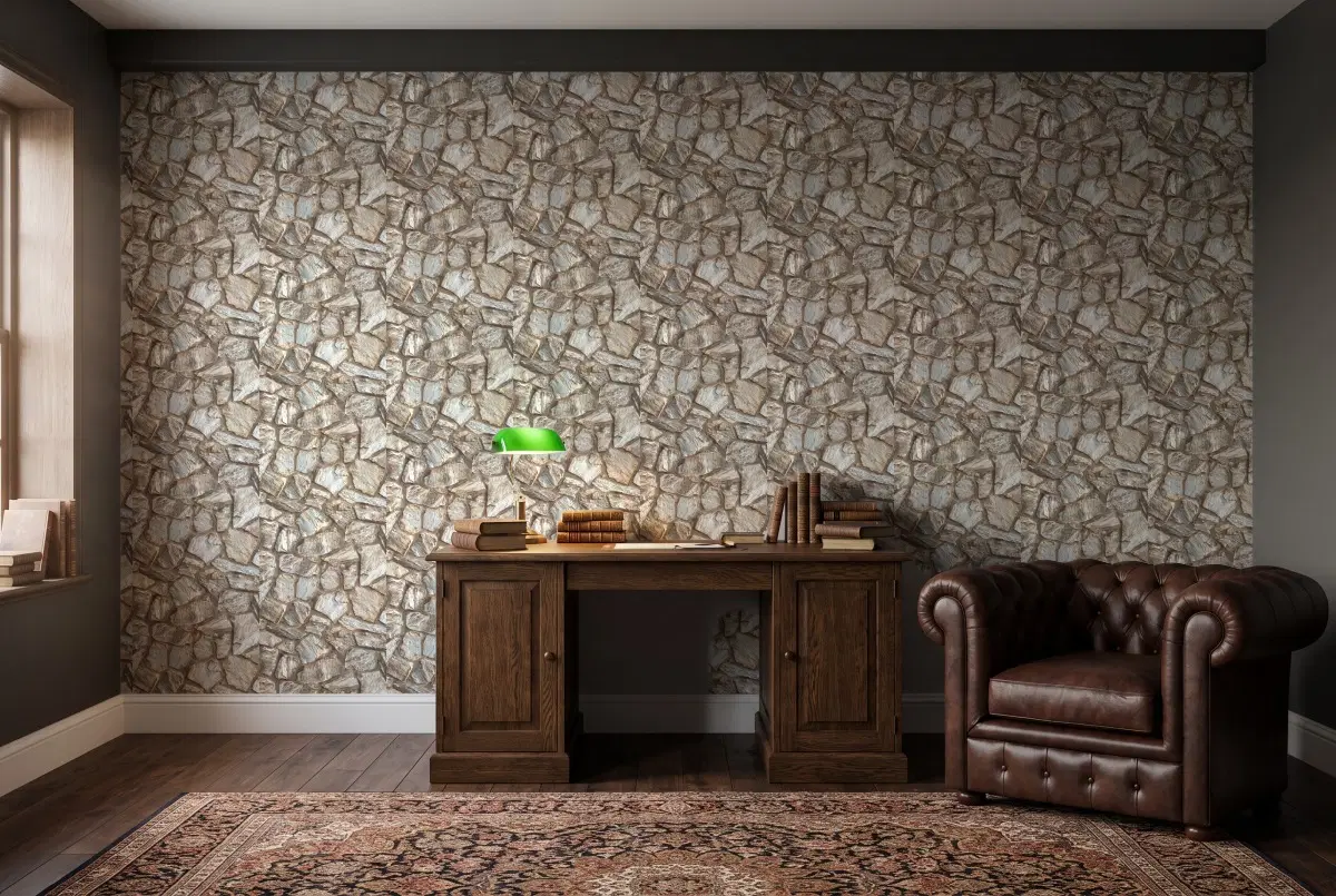 Шпалери Adawall Roka розпродаж 23114-2 в інтер'єрі