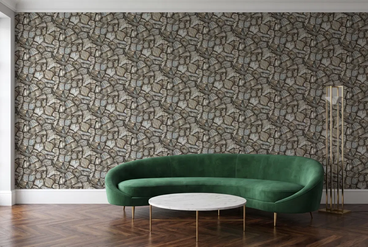 Шпалери Adawall Roka розпродаж 23114-3 в інтер'єрі