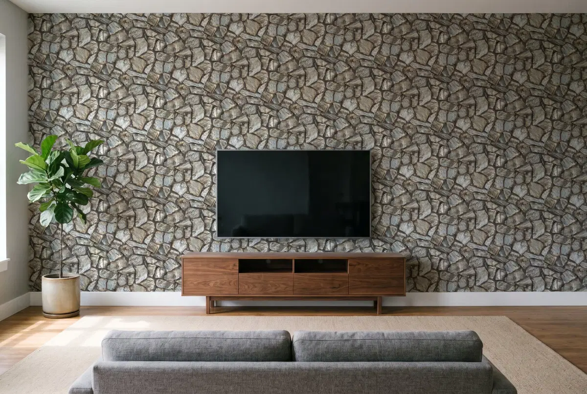 Шпалери Adawall Roka розпродаж 23114-3 в інтер'єрі
