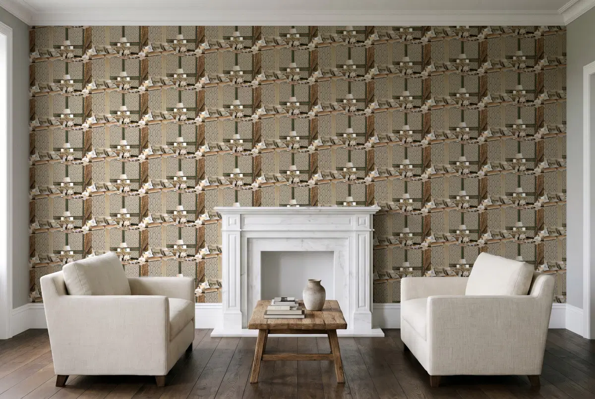 Adawall Seven розпродаж 7807-4 в інтер'єрі