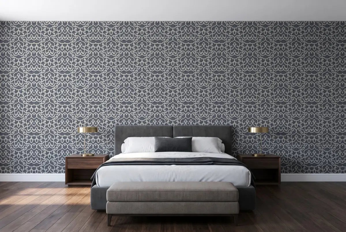 Шпалери Adawall Seven розпродаж 7810-4 в інтер'єрі