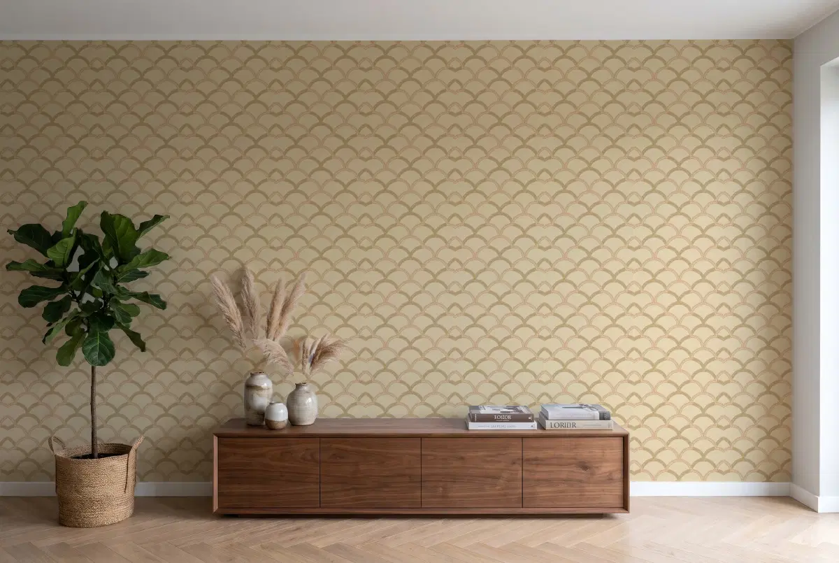 Шпалери Adawall Seven розпродаж 7811-4 в інтер'єрі