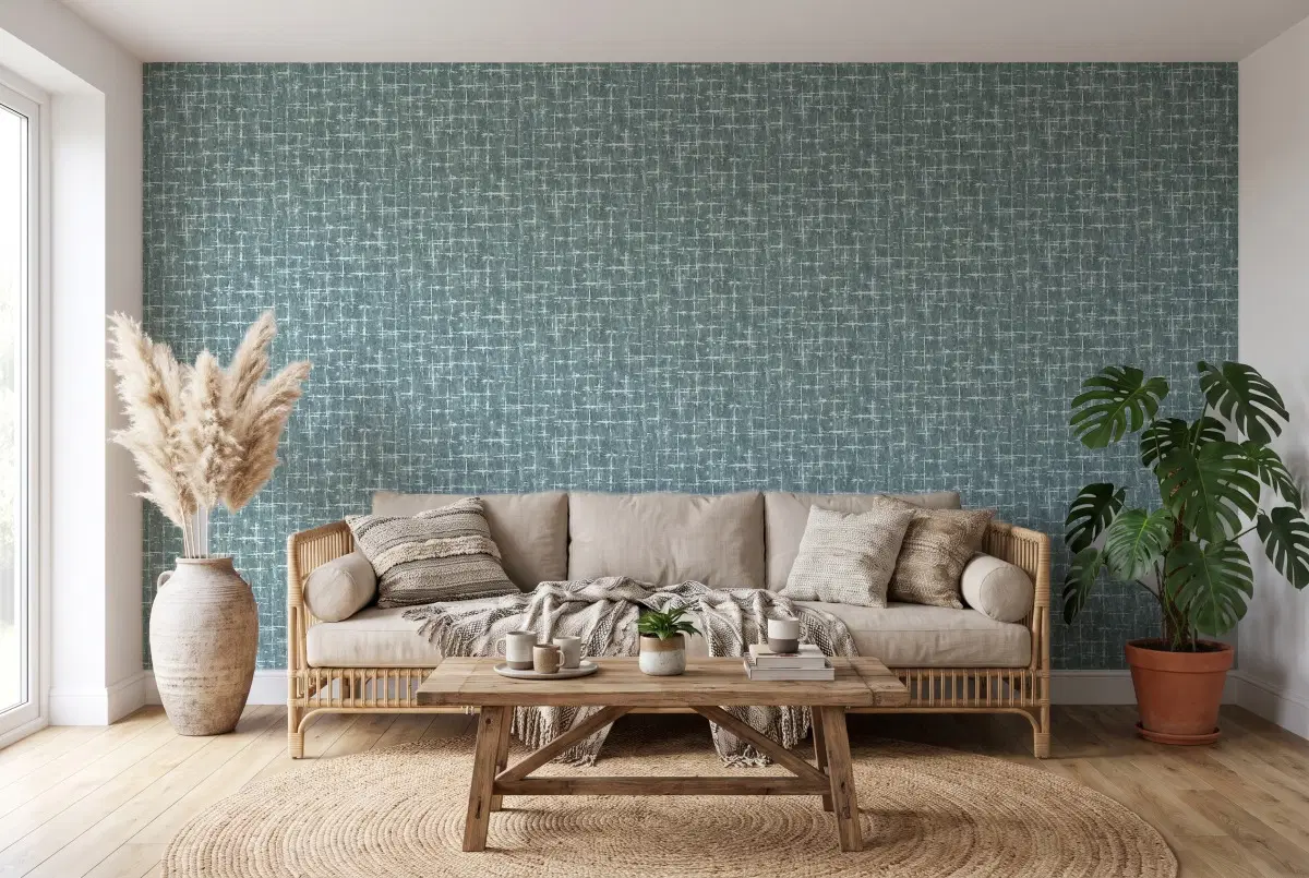 Шпалери Adawall Seven розпродаж 7813-6 в інтер'єрі