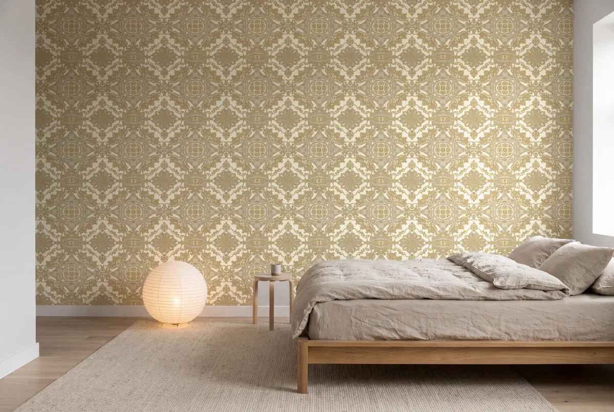 Шпалери Adawall Seyyah розпродаж 1301-4 в інтер'єрі