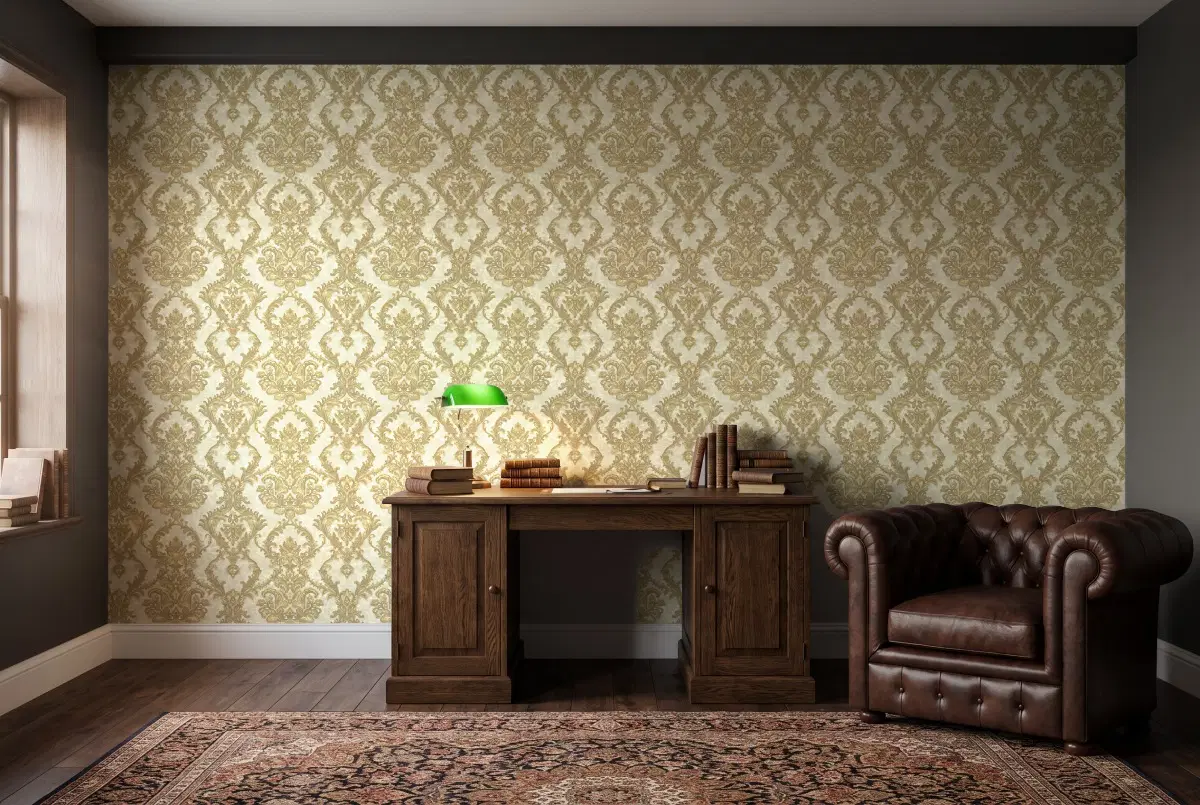 Шпалери Adawall Seyyah розпродаж 1303-3 в інтер'єрі