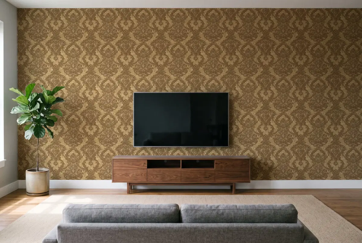 Шпалери Adawall Seyyah розпродаж 1303-4 в інтер'єрі