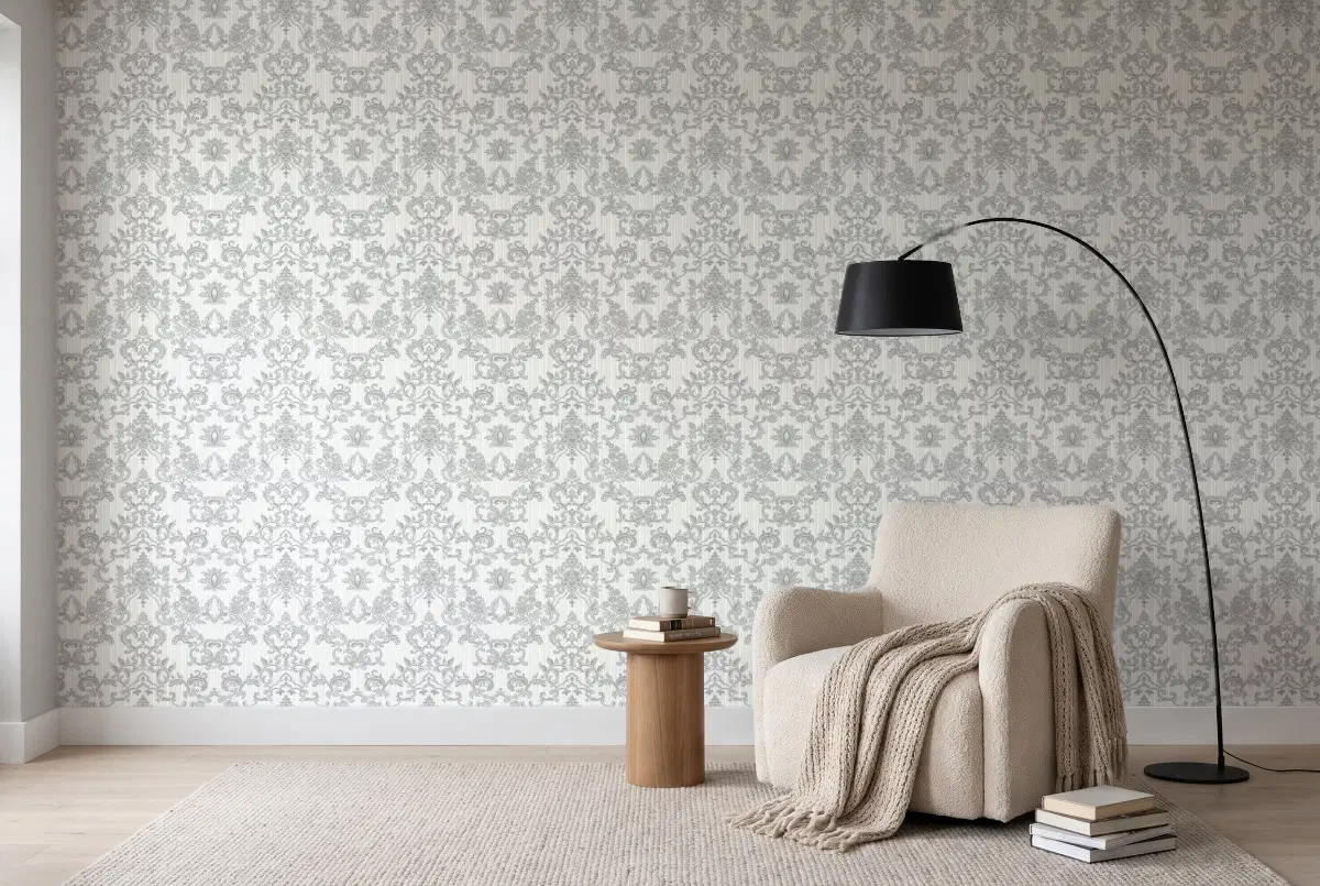 Шпалери Adawall Seyyah розпродаж 1305-2 в інтер'єрі