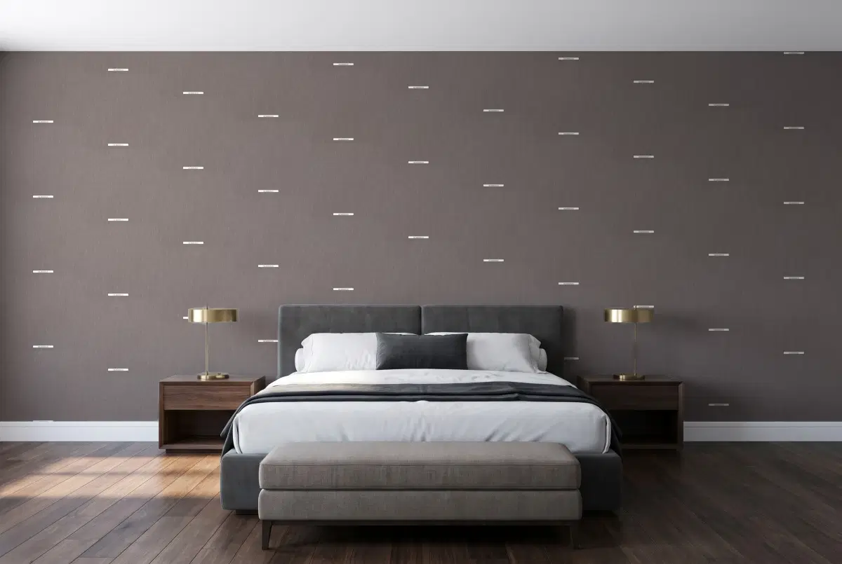 Шпалери Duka Majestic 260005-10 Majestic в інтер'єрі