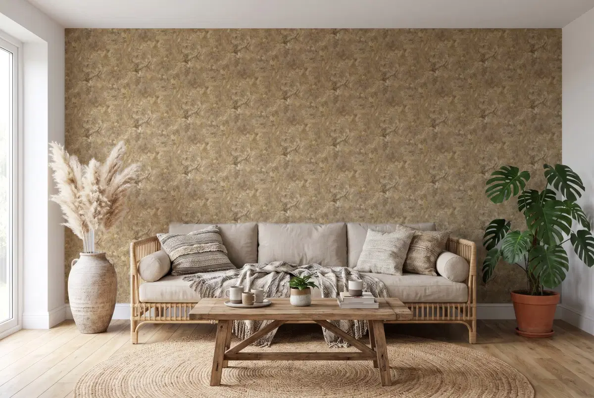 Шпалери Duka Natura 22830-4 в інтер'єрі