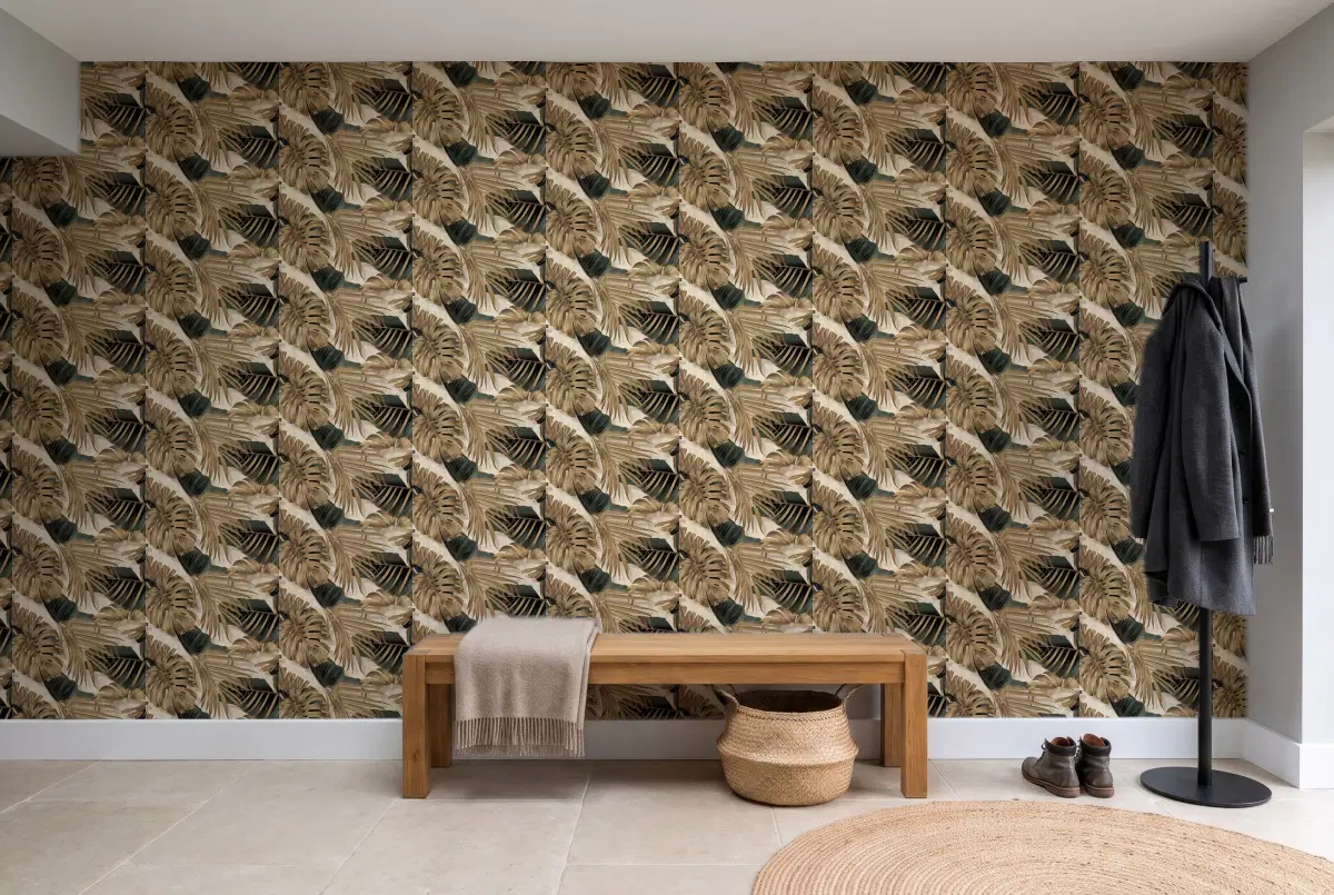 Шпалери Duka Natura 22860-3 в інтер'єрі