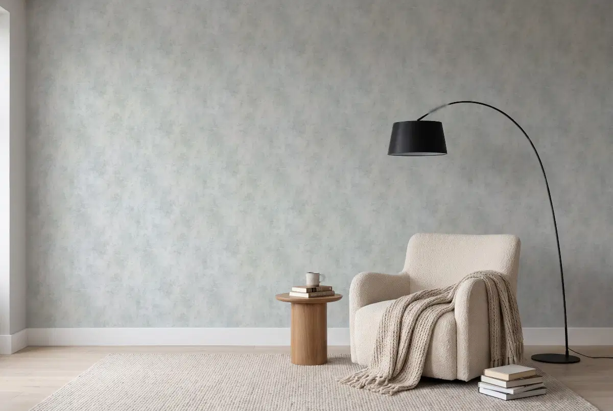 Шпалери Marburg Loft Superior 34137 в інтер'єрі