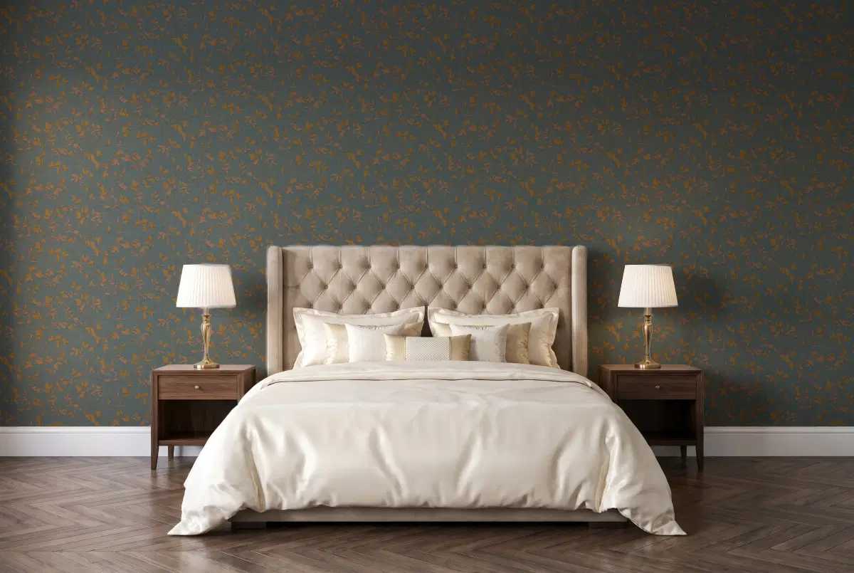 Шпалери Marburg City Romance + City Charm 35003 п в інтер'єрі