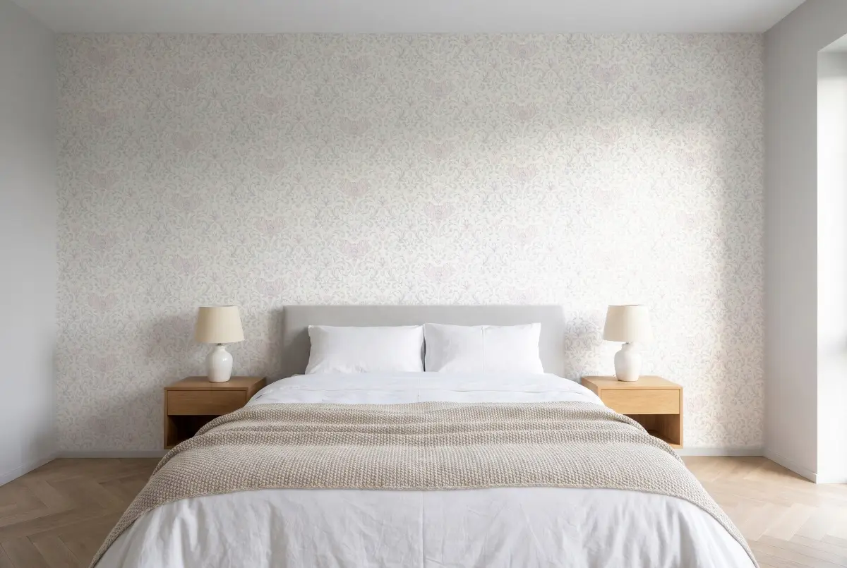 Шпалери Marburg City Romance + City Charm 35050 п в інтер'єрі
