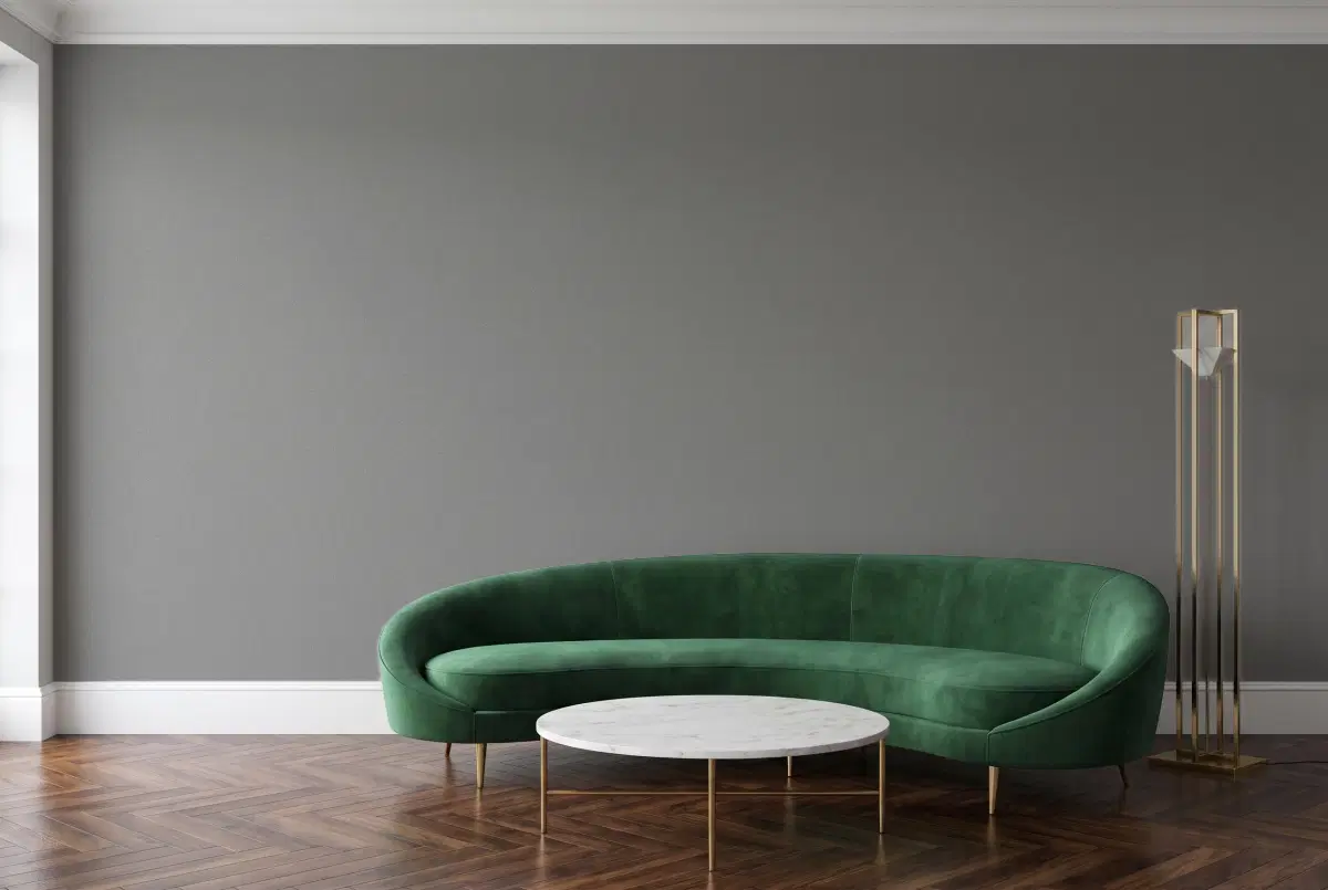 Шпалери Marburg Ritus + Aura 35421 в інтер'єрі