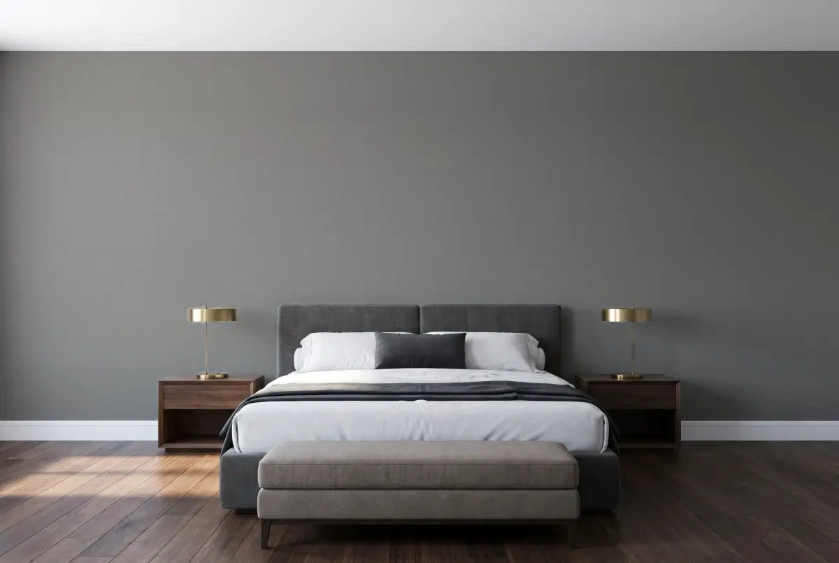 Шпалери Marburg Ritus + Aura 35421 в інтер'єрі