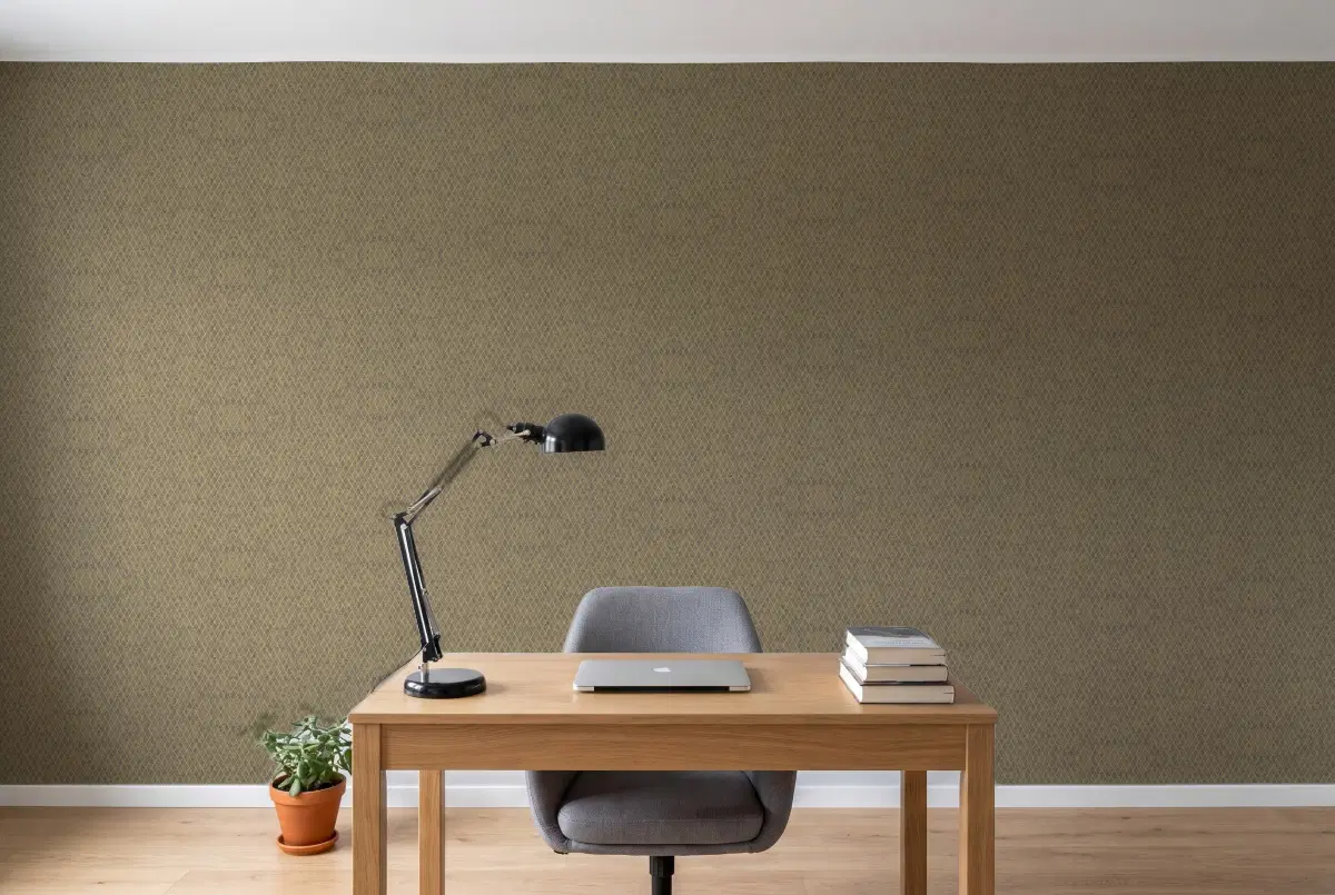 Шпалери Marburg Ritus + Aura 35440 в інтер'єрі